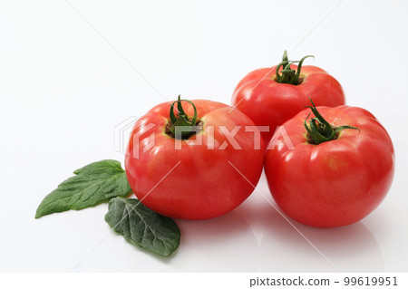 Large tomato with white background Large tomato with white background 99619951