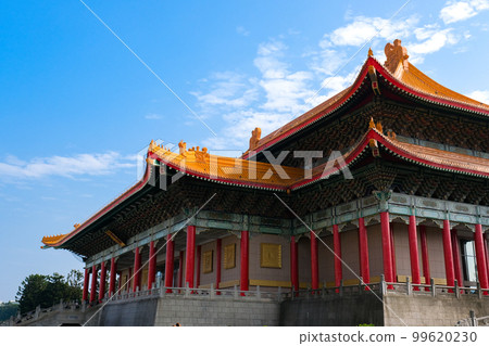 Taiwan Taipei City Chiang Kai-shek Memorial Hall, National Theater Taiwan Taipei City Chiang Kai-shek Memorial Hall, National Theater 99620230