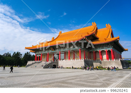 Taipei, Taiwan Chiang Kai-shek Memorial Hall, National Conservatory of Music 99620241
