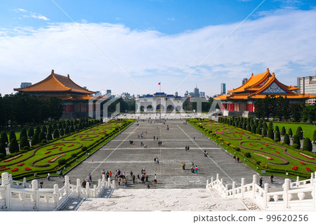Liberty Square, Chiang Kai-shek Memorial Hall, Taipei, Taiwan 99620256