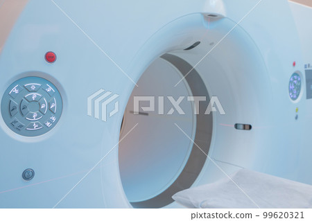 sophisticated of MRI Scanner medical equipments in hospital 99620321