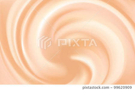 Vector background of swirling pink texture 99620909