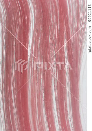 Pink color straight hair texture 99621118