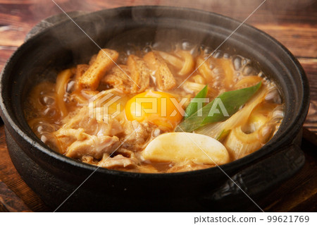  Miso stew udon 99621769