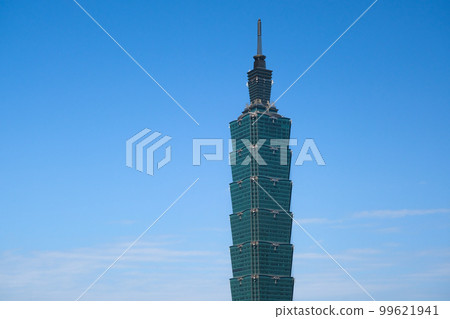 台灣台北市地標台北 101 99621941