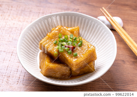 Koya-dofu boiled in Holland Koya-dofu boiled in Holland 99622014