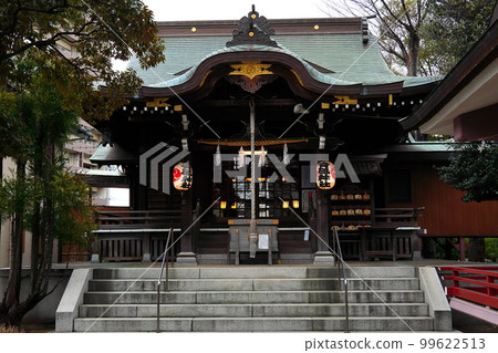 青戶神社 / 東京都葛飾區 99622513