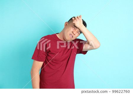 40s Asian Man 99622760