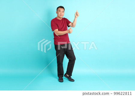 40s Asian Man 40s Asian Man 99622811