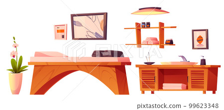 Spa salon, massage room equipment for body therapy Spa salon, massage room equipment for body therapy 99623348
