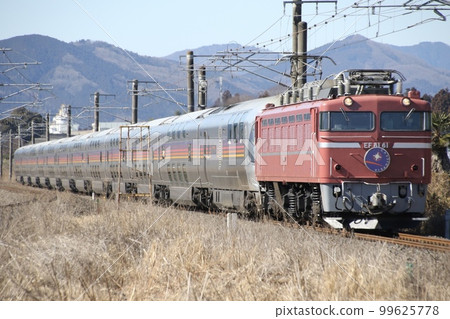 JR東日本:EF81型81單元E26系列客車(仙后座之旅) JR東日本:EF81型81單元E26系列客車(仙后座之旅) 99625778