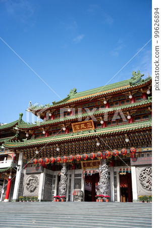 台灣高雄五彩寺三豐寺 99626894