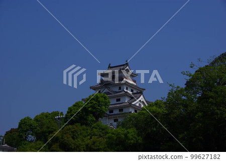 Karatsu castle 99627182