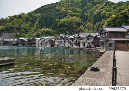 Ine no Funaya Kyoto Japan Ine no Funaya Kyoto Japan 99628379