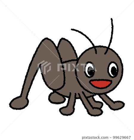 蟋蟀的插圖 蟋蟀的插圖 99629667