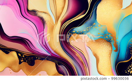 背景材料酒精水墨藝術 背景材料酒精水墨藝術 99630036