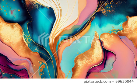 Background material alcohol ink art Background material alcohol ink art 99630044