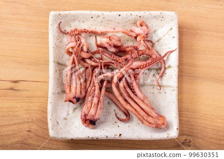 vinegar squid 99630351