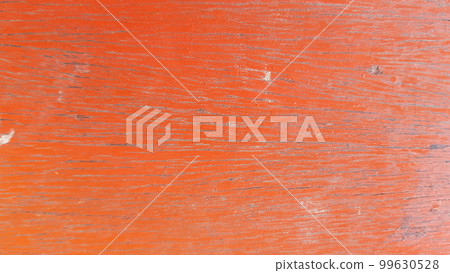 Orange old wood used as background Orange old wood used as background 99630528