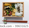Spring lunch box 99631625