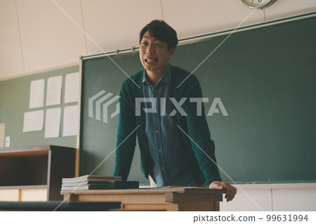 teacher, teachers, male 99631994