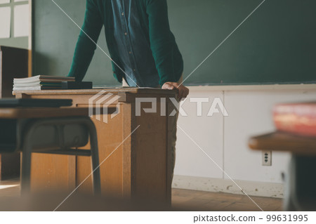 老師 教師 男人 99631995