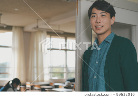 老師 教師 初中生 99632016