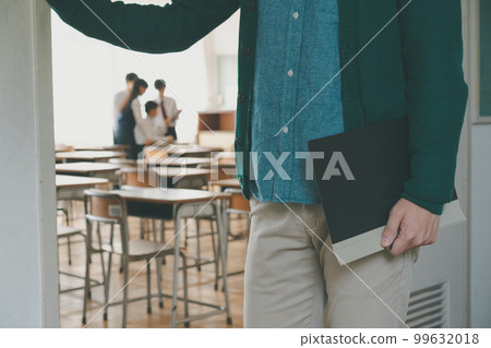 老師 教師 走廊 99632018