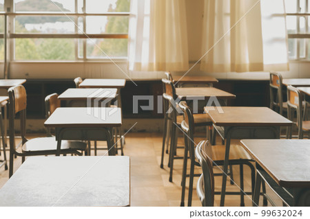 教室 學校 椅子 99632024