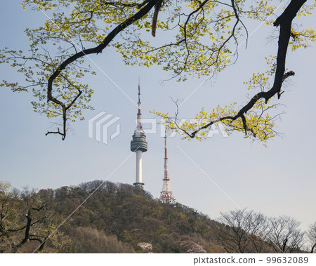 Seoul Namsan Hoehyeon-dong Jung-gu Seoul 99632089