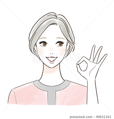 看著旁邊說好的美容師 99632161