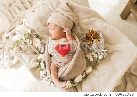 Newborn photo newborn Newborn photo newborn 99632350