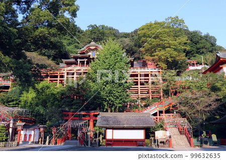 佐賀縣Yutoku Inari神社 99632635