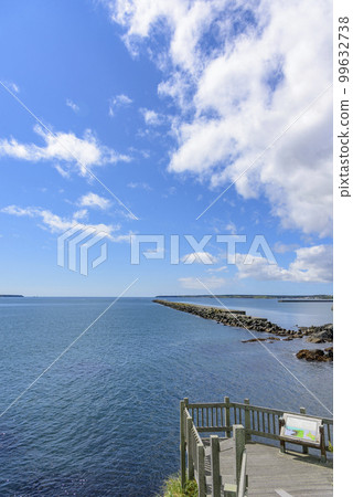 Walk around Cape Nemuro Hanasaki 99632738