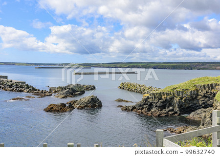 Walk around Cape Nemuro Hanasaki 99632740