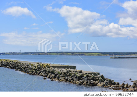 Walk around Cape Nemuro Hanasaki 99632744