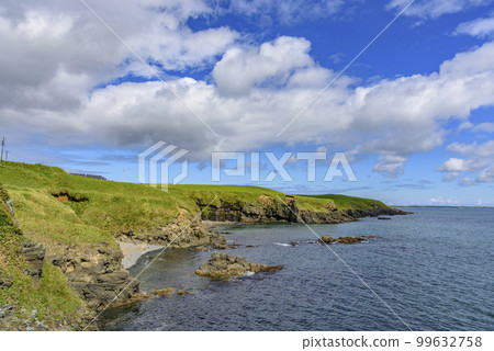 Walk around Cape Nemuro Hanasaki Walk around Cape Nemuro Hanasaki 99632758