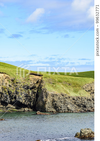 Walk around Cape Nemuro Hanasaki 99632771