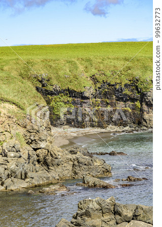 Walk around Cape Nemuro Hanasaki 99632773