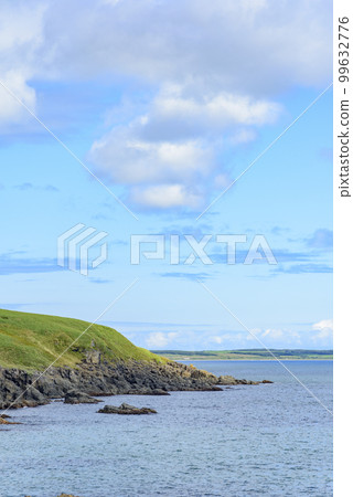 Walk around Cape Nemuro Hanasaki 99632776