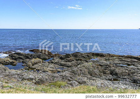Walk around Cape Nemuro Hanasaki Walk around Cape Nemuro Hanasaki 99632777