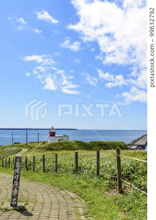Walk around Cape Nemuro Hanasaki 99632792