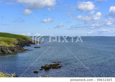 根室岬花崎散步 根室岬花崎散步 99632805