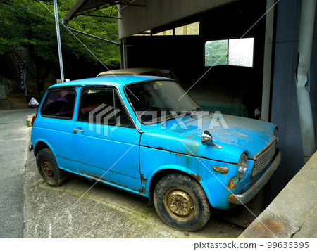 復古輕型車 99635395