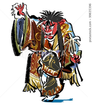 神樂 - 鬼神 99635396