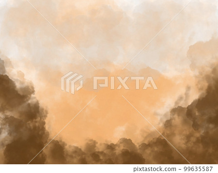 Colorful contemporary artwork. 99635587