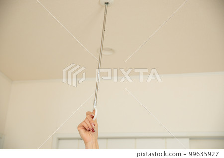 Indoor clothesline 99635927