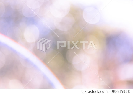 Ball bokeh/warm colors 99635998