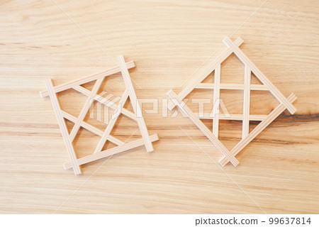 Kumiko object 99637814