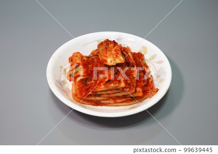 Cabbage kimchi. Cabbage kimchi. 99639445